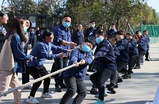 拔河比赛